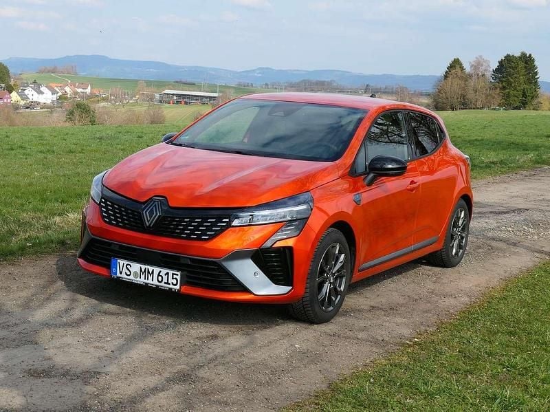 Gebraucht Renault Clio Esprit Alpine 94 PS (69 kW) 2024 Orange Kleinwagen