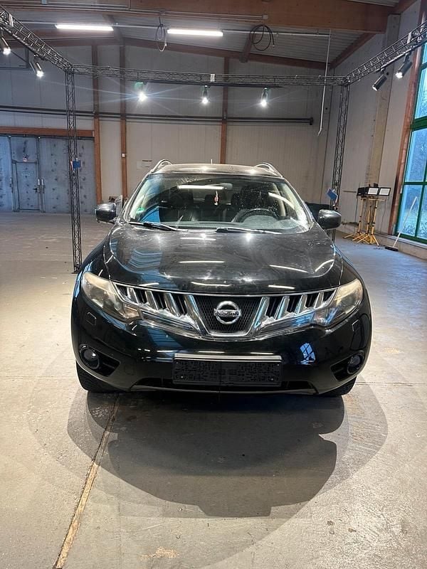 Gebraucht 2008 Nissan Murano Executive SUV | 5.000 € (Fairer Preis) - Bild 1/4