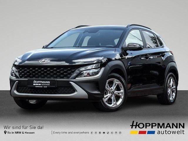 Schwarz Gebraucht 2022 Hyundai Kona Edition 30 SUV | 19.480 € (Fairer Preis) - Bild 1/4