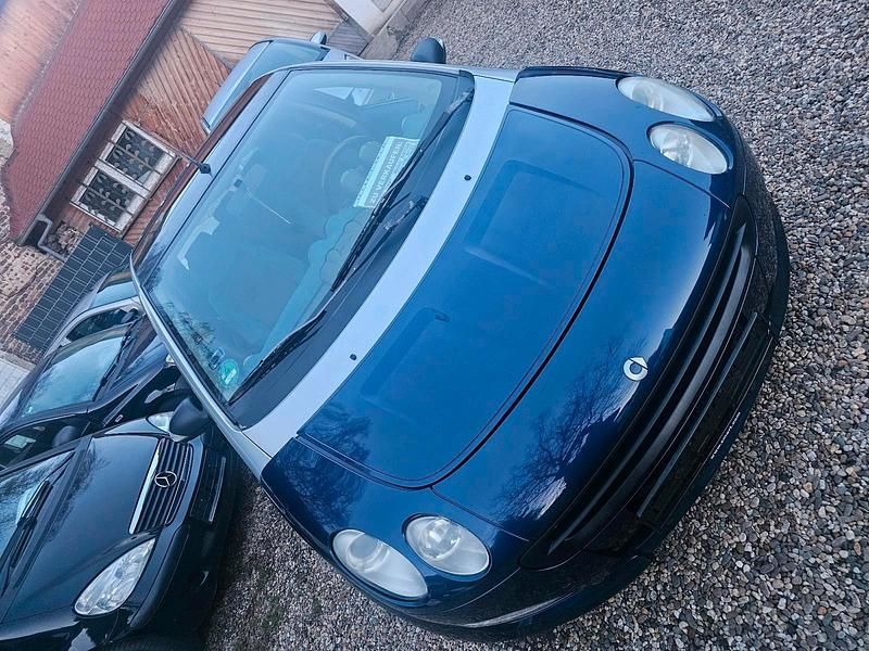 Gebraucht Smart ForFour 75 PS (55 kW) 2005 Blau Kleinwagen