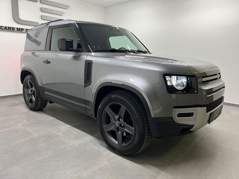 Gebraucht Land Rover Defender 249 PS (183 kW) 2023 Grau SUV