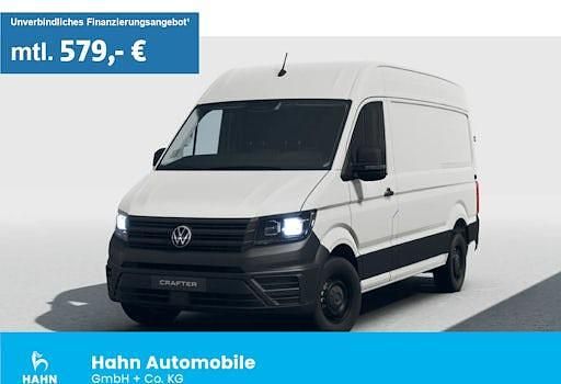Neu VW Crafter 140 PS (102 kW) 2026 Weiß Van