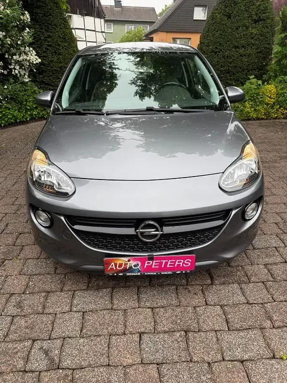 Occasion Opel Adam Jam 87 ch (63 kW) 2018 Gris Citadine