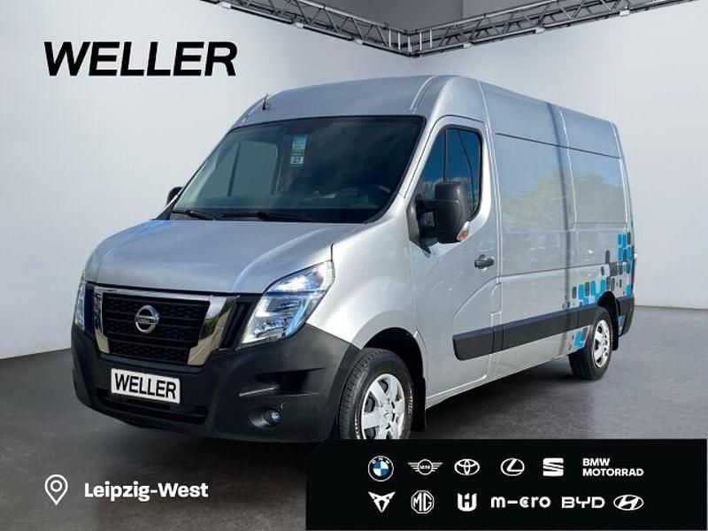 Grau Gebraucht 2021 Nissan NV400 Comfort Van | 24.990 € - Bild 1/3
