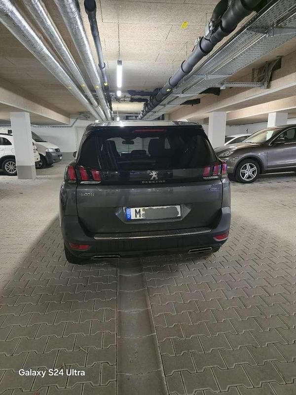 Gebraucht Peugeot 5008 Crossway 165 PS (121 kW) 2018 SUV
