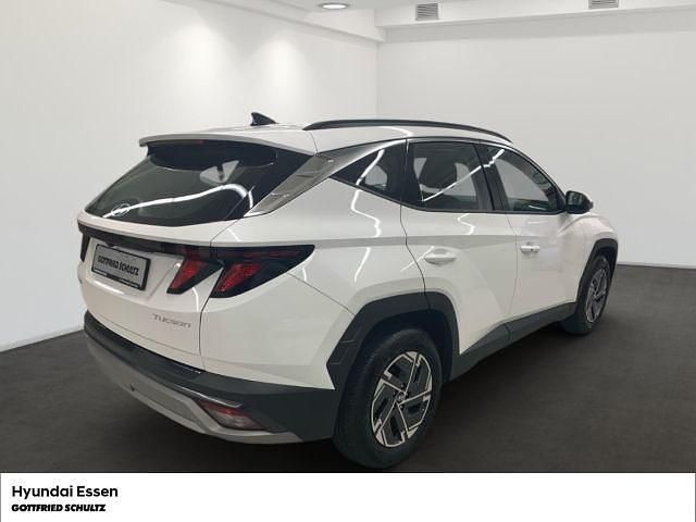 Gebraucht Hyundai Tucson 160 PS (117 kW) 2024 Weiss SUV