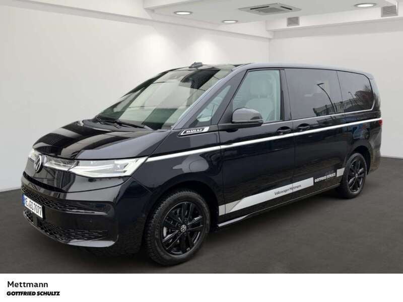 Deep black perleffekt Gebraucht 2024 VW T7 Style Van | 69.990 € - Bild 1/4