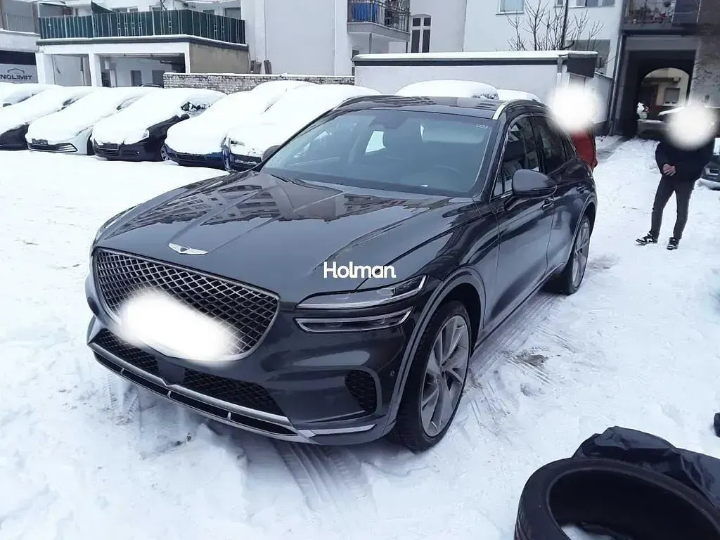 Second-hand Genesis GV70 305 CP (224 kW) 2023 Gri SUV