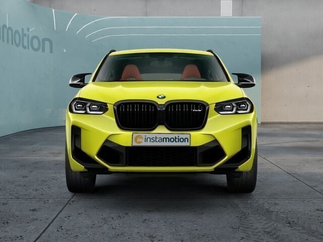 Gebraucht BMW X4 Competition Edition 480 PS (353 kW) 2024 Gelb SUV