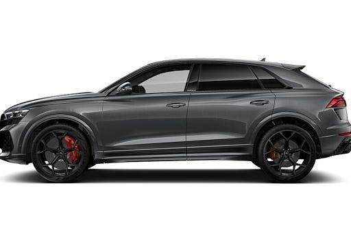 Neu Audi RS Q8 Performance 640 PS (470 kW) 2026 Daytonagrau perleffekt SUV