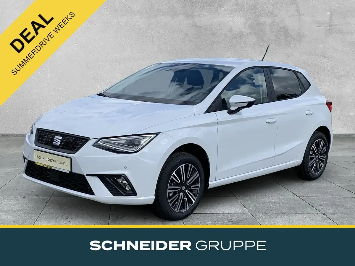 Gebraucht Seat Ibiza 116 PS (85 kW) 2025 Kleinwagen