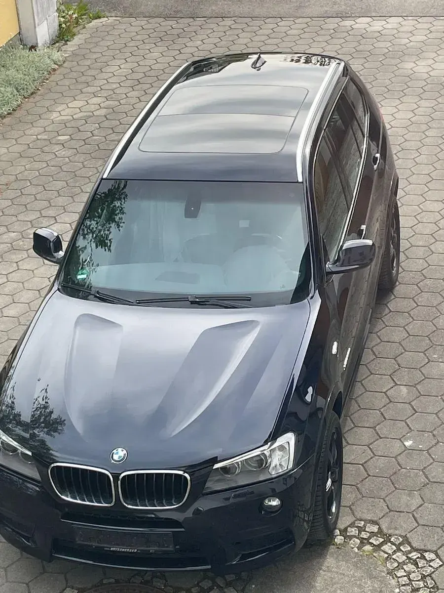 Brugt BMW X3 Performance 184 HK (135 kW) 2012 Sort SUV