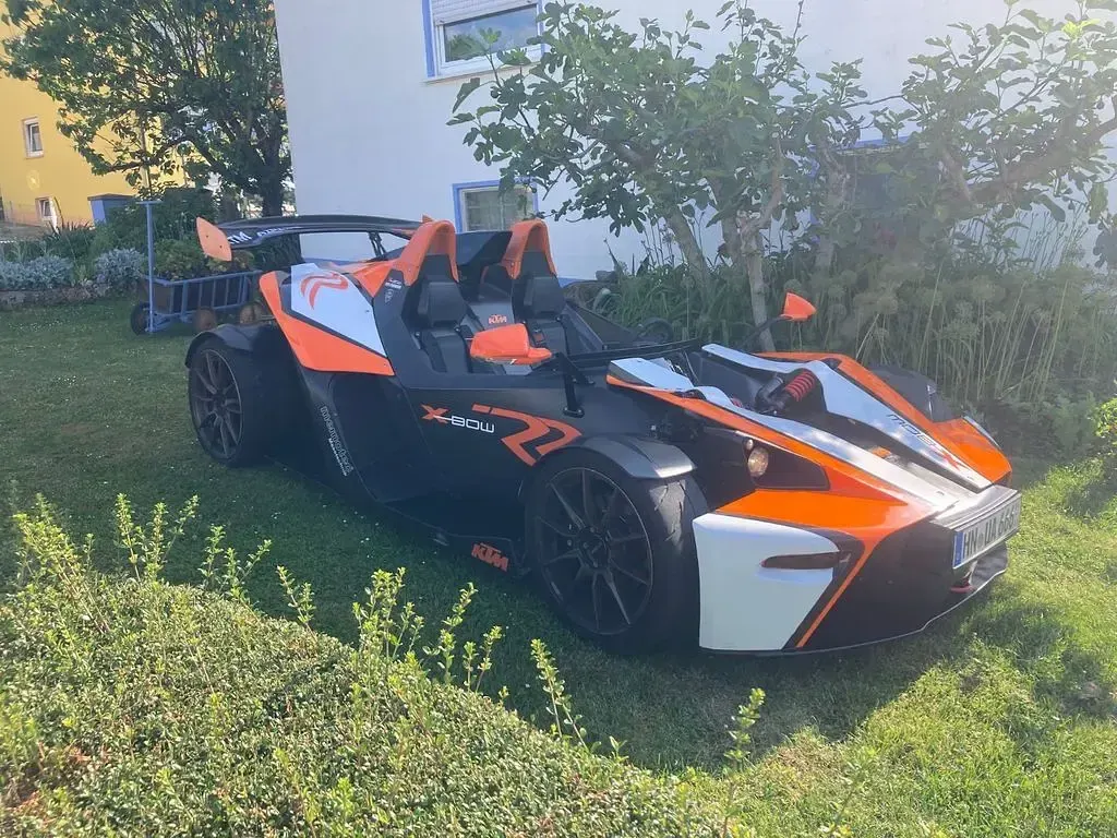 Gebraucht KTM X-Bow 241 PS (177 kW) 2006 Cabrio