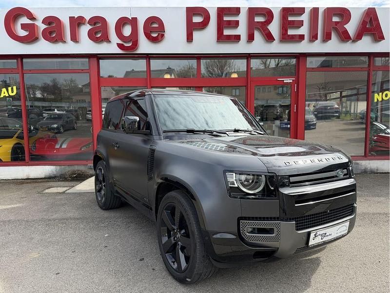Gebraucht Land Rover Defender 525 PS (386 kW) 2023 Grau SUV
