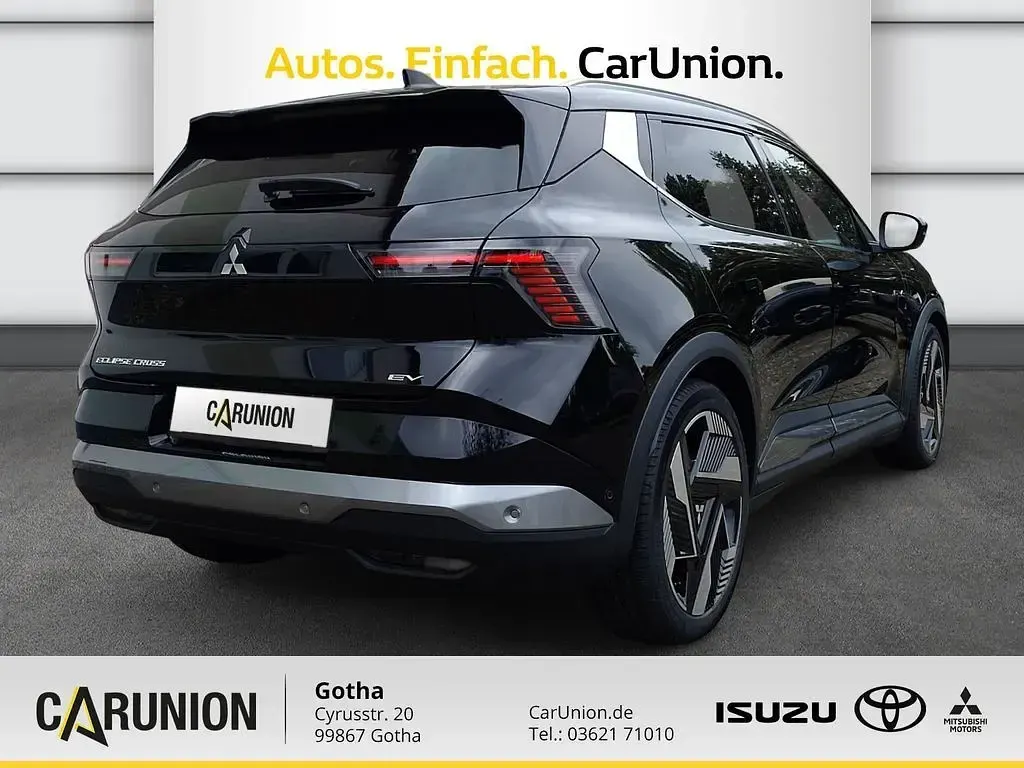 Neu Mitsubishi Eclipse Diamant Edition 160 kW (218 PS) 2026 Onyxschwarz (gne) Limousine