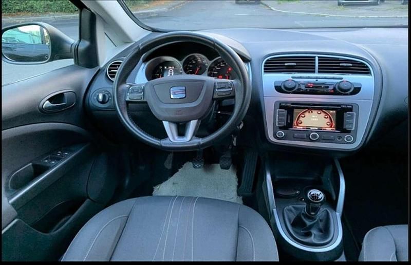 Gebraucht Seat Altea Copa 125 PS (91 kW) 2012 Schwarz Kombi