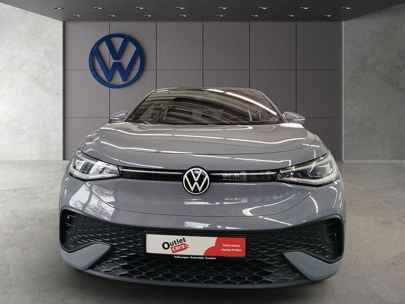 Gebraucht VW ID.5 Pro Performance 150 kW (204 PS) 2022 Grau SUV