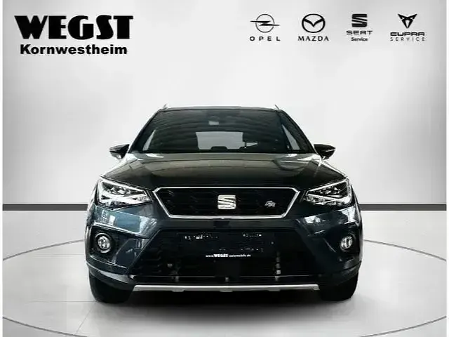 Gebraucht Seat Arona Beats 150 PS (110 kW) 2021 Grau SUV