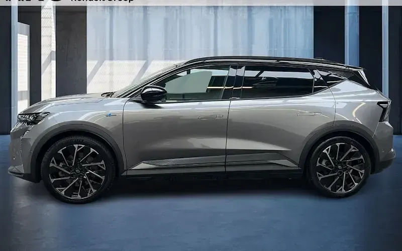 Gebraucht Renault Scenic E-Tech Esprit Alpine 160 kW (218 PS) 2025 Grau kqg + schwarz gne SUV