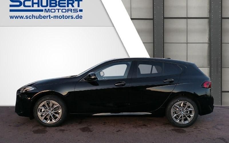 Neu BMW 116 Performance 122 PS (89 kW) 2026 Schwarz Kleinwagen