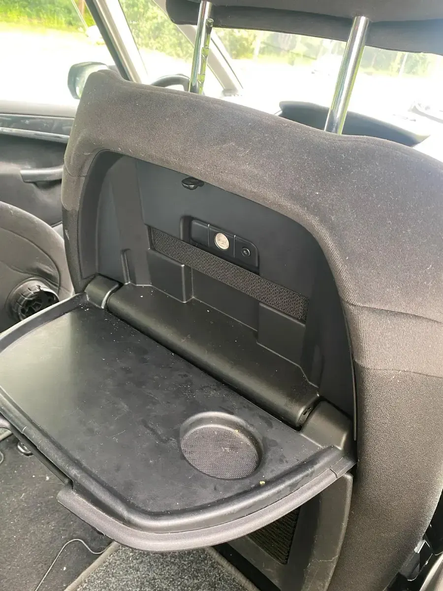 Gebraucht Citroën C4 160 PS (117 kW) 2010 Schwarz Van / Kleinbus