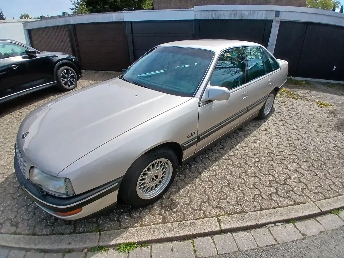 Gebraucht Opel Senator 204 PS (150 kW) 1992 Grau Limousine
