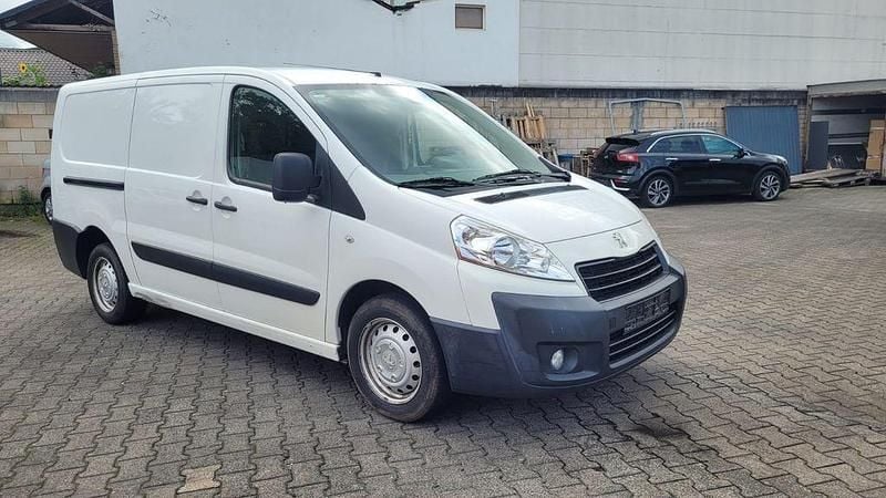 Weiß Gebraucht 2015 Peugeot Expert Avantage Van | 4.759 € (Fairer Preis) - Bild 1/4