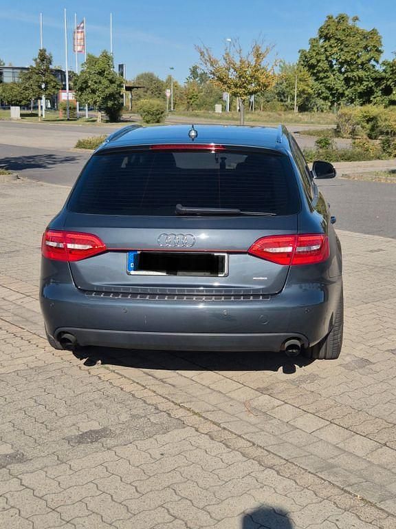 Gebraucht Audi A4 Allroad Performance 211 PS (155 kW) 2009 Grau Kombi