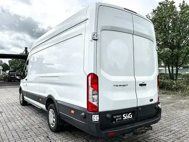 Gebraucht Ford Transit Trend 2018 Andere Limousine