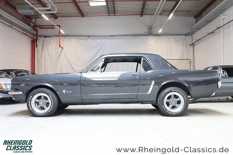 Gebraucht Ford V8 165 PS (121 kW) 1965 Grau Coupé