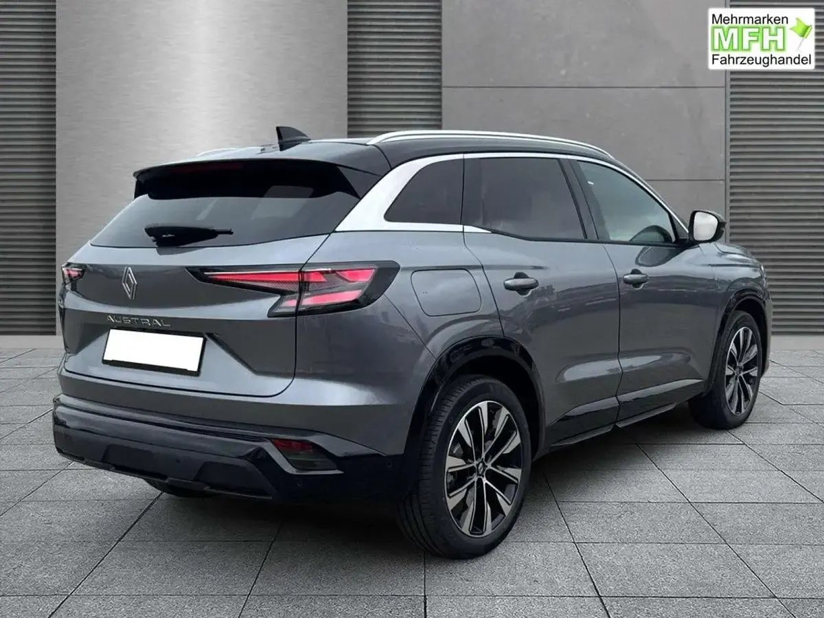 Neu Renault Austral Techno 148 PS (108 kW) 2026 Dolomitgrau+blackpearl... SUV