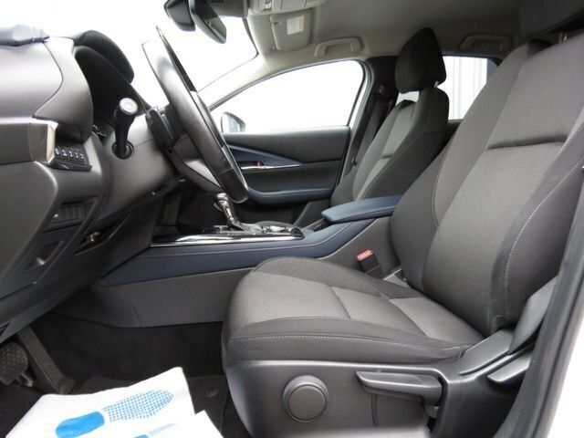 Gebraucht Mazda CX-30 Selection 179 PS (131 kW) 2020 Weiß SUV