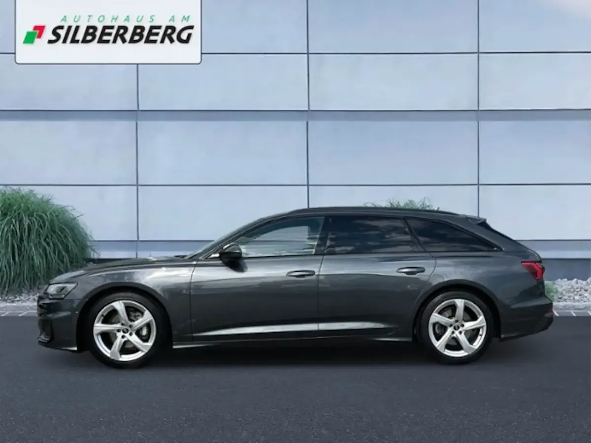 Gebraucht Audi A6 Sport 245 PS (180 kW) 2022 Kombi