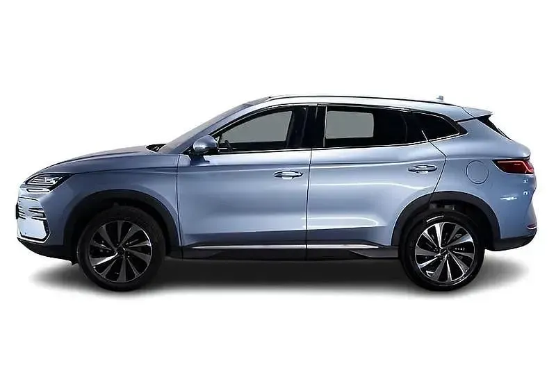 Ny BYD Seal U Design 324 HK (238 kW) 2025 Blå SUV