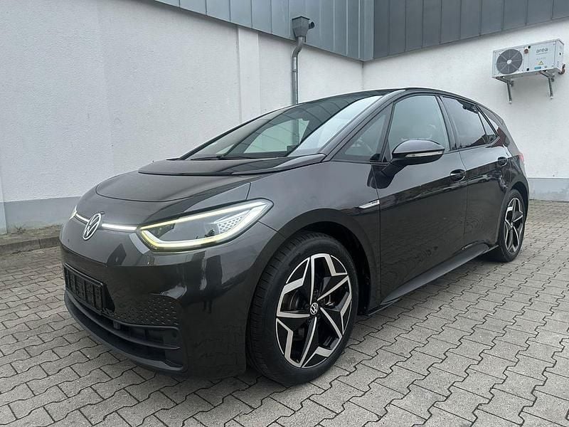 Gebraucht VW ID.3 Pro Performance 150 kW (204 PS) 2020 Grau Kleinwagen