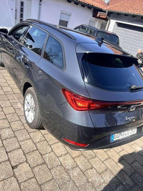 Gebraucht Seat Leon Style 150 PS (110 kW) 2023 Kombi