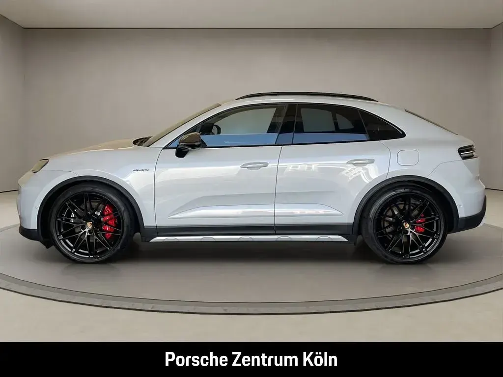 Gebraucht Porsche Macan 380 kW (517 PS) 2024 Grau SUV