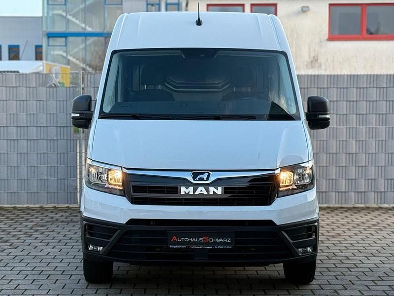 Gebraucht MAN TGE 177 PS (130 kW) 2022 Weiß Van