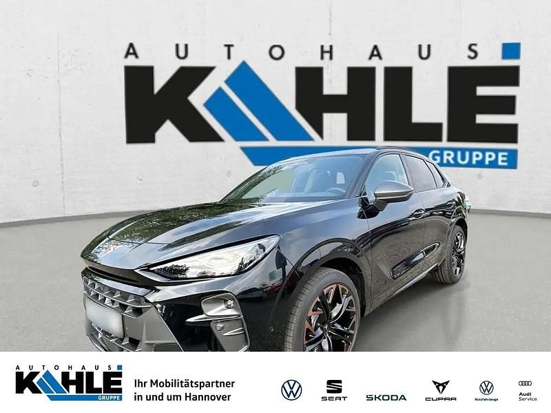 Schwarz Neu 2025 Cupra Terramar VZ SUV | 62.975 € - Bild 1/4