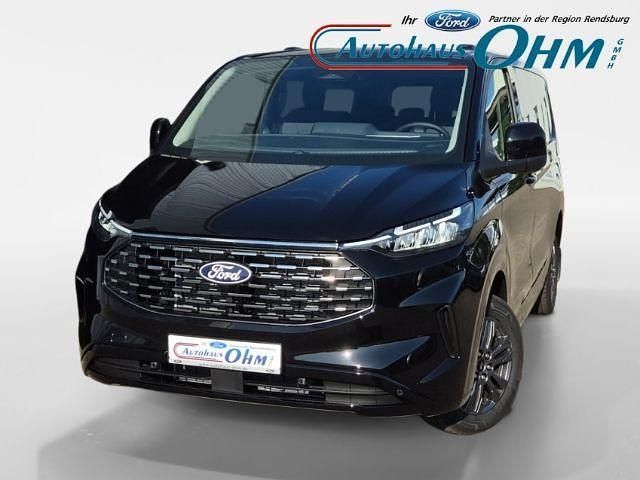 Schwarz Neu 2025 Ford Tourneo Titanium Van / Kleinbus | 55.990 € (Fairer Preis) - Bild 1/3