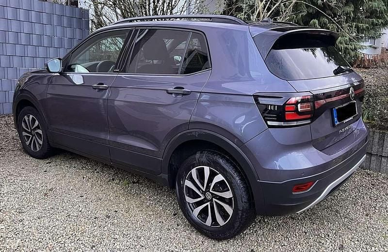 Gebraucht VW T-Cross Active 150 PS (110 kW) 2023 SUV