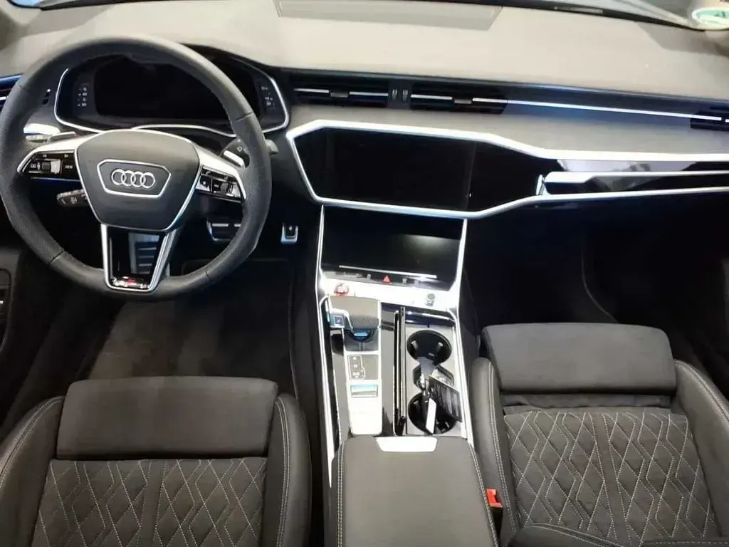 Gebraucht Audi S6 Ambiente 344 PS (253 kW) 2024 Firmamentblau metallic Limousine
