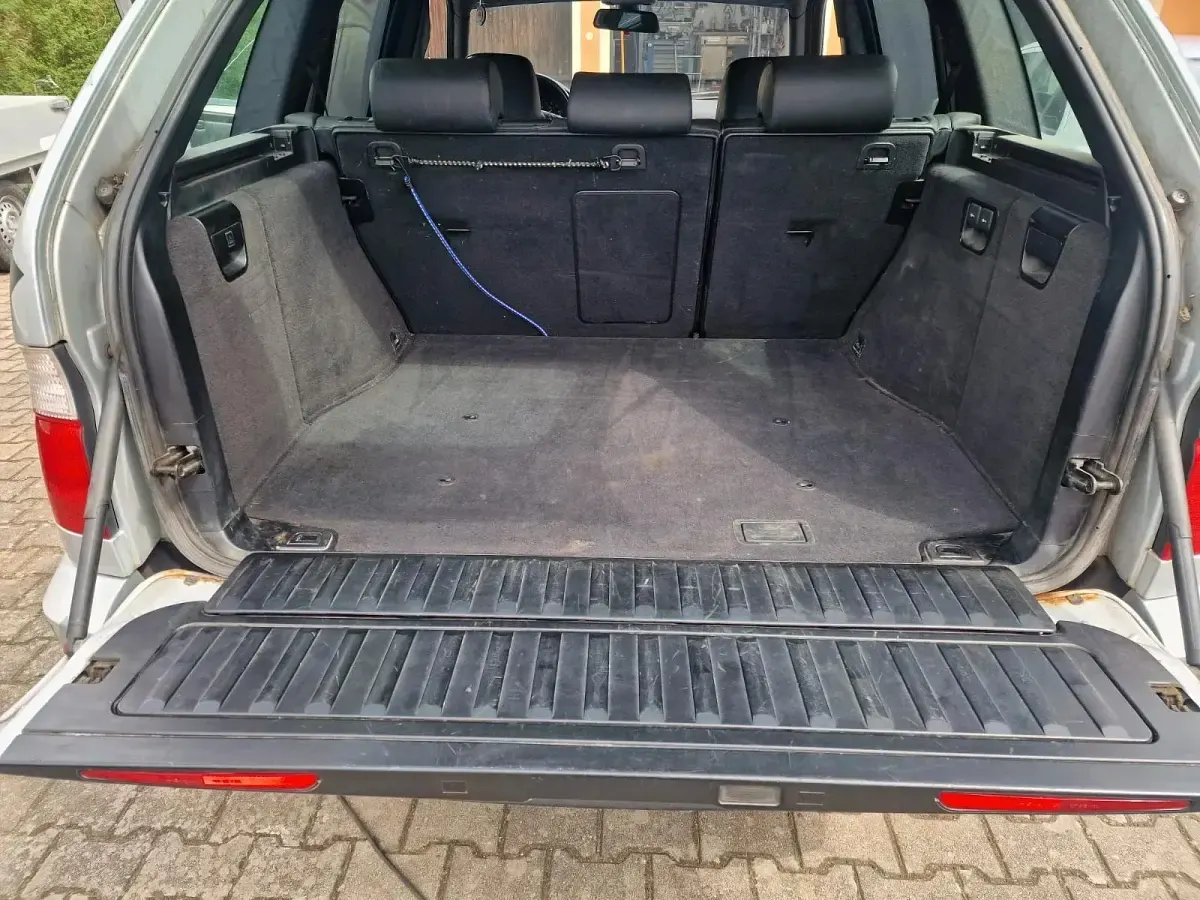 Gebraucht BMW X5 286 PS (210 kW) 2000 Silber SUV