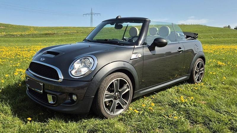 Gebraucht Mini Cooper S 184 PS (135 kW) 2011 Grau Kleinwagen