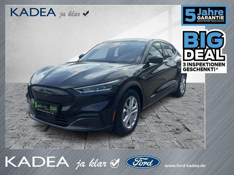 Grau Gebraucht 2022 Ford Mustang Mach-E SUV | 29.480 € (Guter Preis) - Bild 1/4