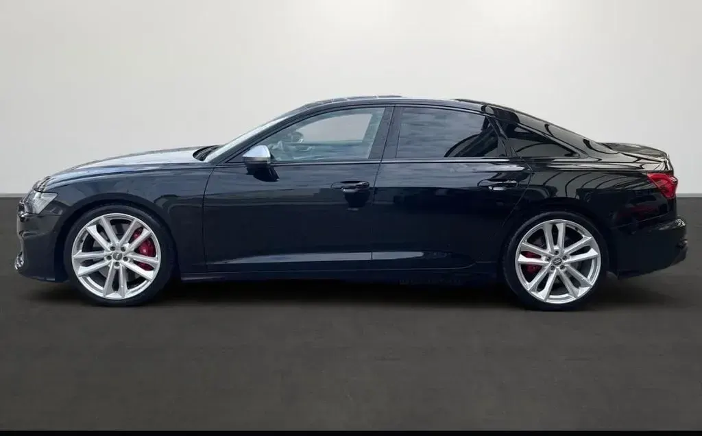 Usata Audi S6 Sport 349 CV (256 kW) 2020 Nero Berlina