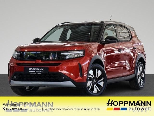 Kanyon orange Gebraucht 2025 Opel Frontera SUV | 30.790 € - Bild 1/4