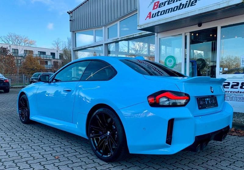 Gebraucht BMW M2 Performance 460 PS (338 kW) 2024 Blau Coupé