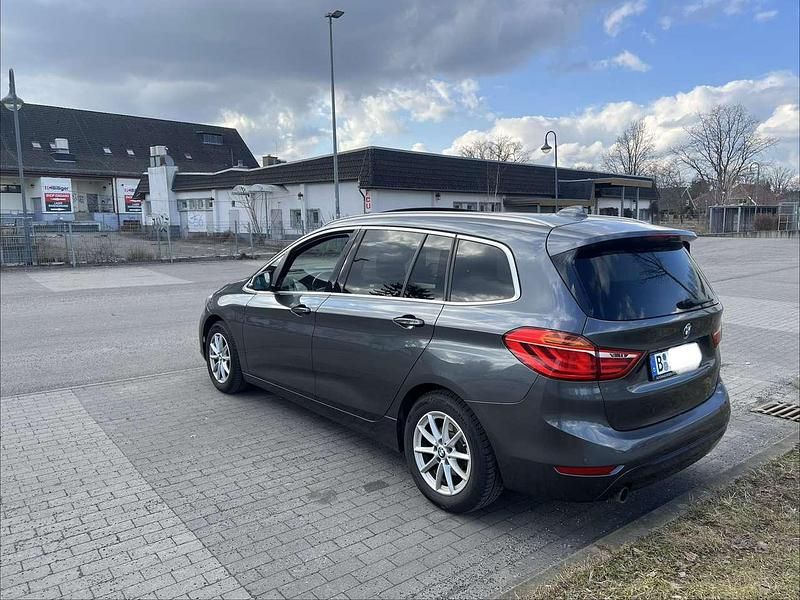 Gebraucht BMW 218 150 PS (110 kW) 2016 Kombi