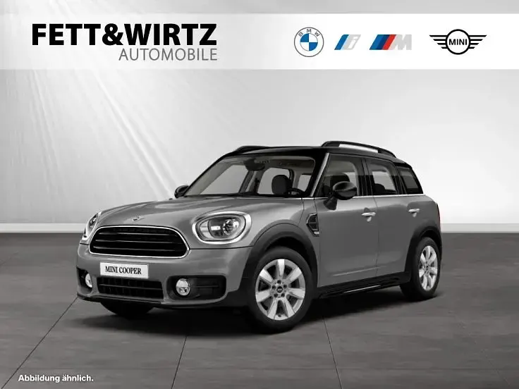 Gebraucht Mini Cooper Countryman 136 PS (100 kW) 2019 SUV